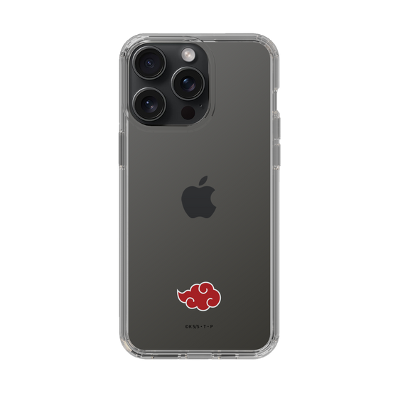 スリムプロテクションケース［ NARUTO -ナルト- 疾風伝 - 暁 - マーク ］