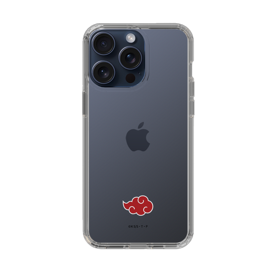 スリムプロテクションケース［ NARUTO -ナルト- 疾風伝 - 暁 - マーク ］