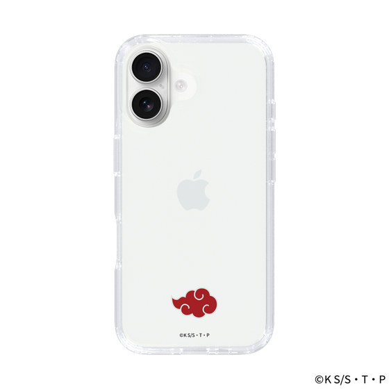 スリムプロテクションケース［ NARUTO-ナルト- 疾風伝 - 暁 - マーク ］