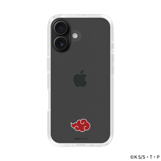 スリムプロテクションケース［ NARUTO -ナルト- 疾風伝 - 暁 - マーク ］