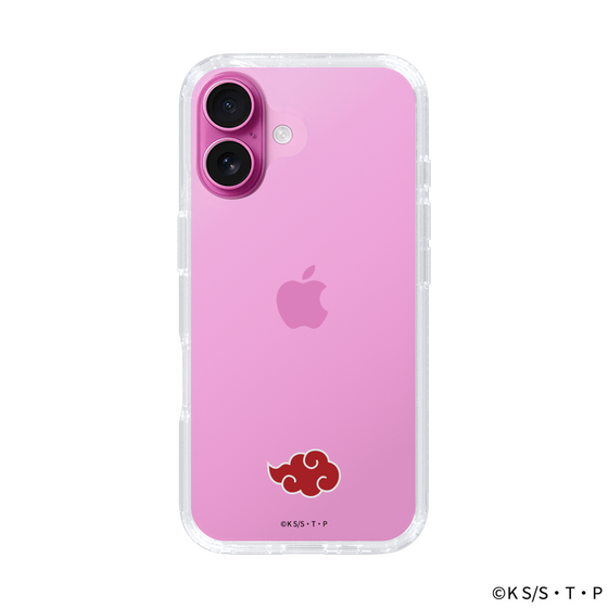 スリムプロテクションケース［ NARUTO -ナルト- 疾風伝 - 暁 - マーク ］