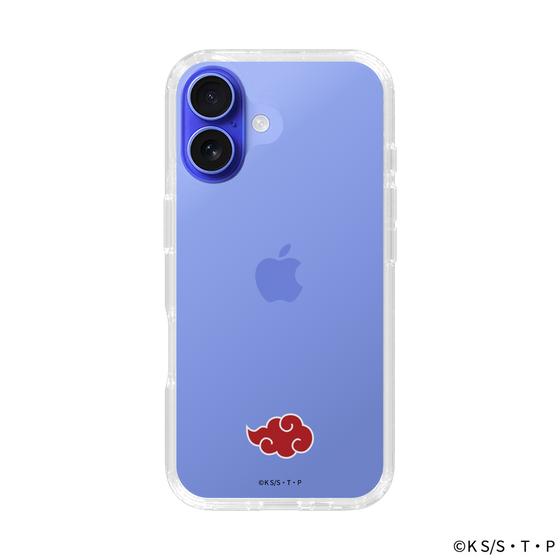 スリムプロテクションケース［ NARUTO -ナルト- 疾風伝 - 暁 - マーク ］