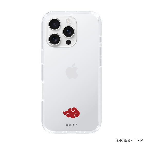 スリムプロテクションケース［ NARUTO-ナルト- 疾風伝 - 暁 - マーク ］