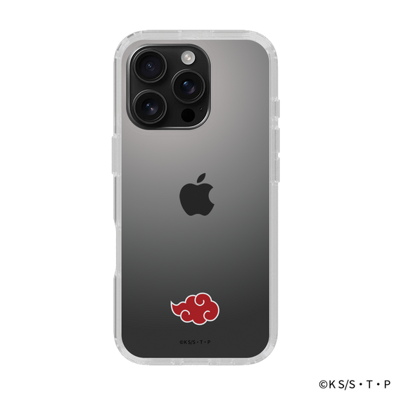 スリムプロテクションケース［ NARUTO -ナルト- 疾風伝 - 暁 - マーク ］