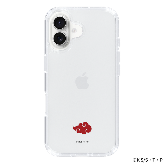 スリムプロテクションケース［ NARUTO-ナルト- 疾風伝 - 暁 - マーク ］