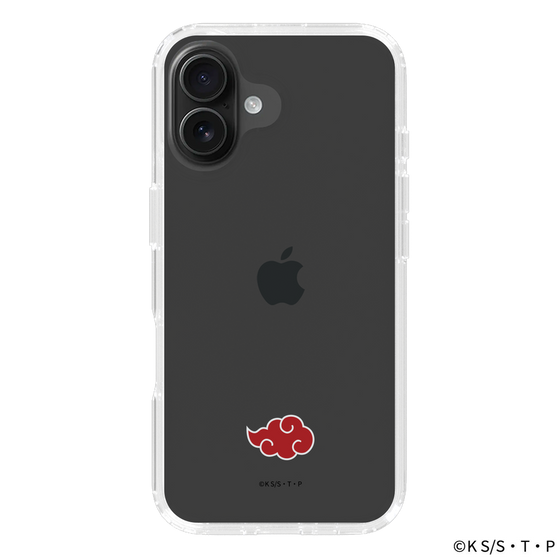 スリムプロテクションケース［ NARUTO -ナルト- 疾風伝 - 暁 - マーク ］