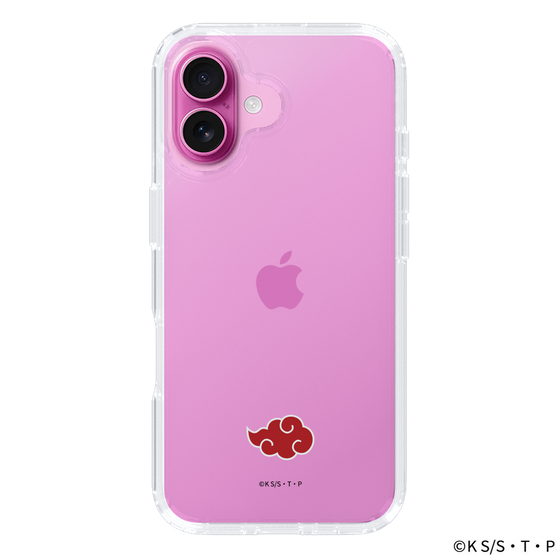 スリムプロテクションケース［ NARUTO -ナルト- 疾風伝 - 暁 - マーク ］