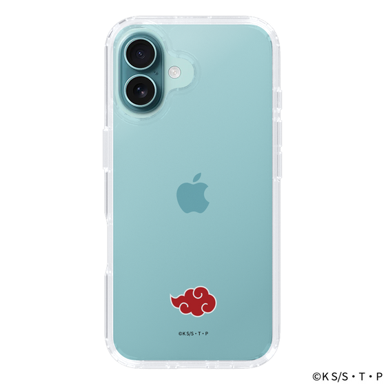 スリムプロテクションケース［ NARUTO -ナルト- 疾風伝 - 暁 - マーク ］