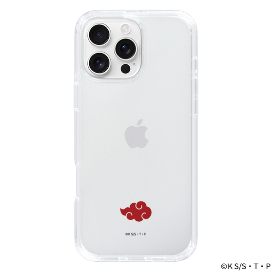 スリムプロテクションケース［ NARUTO-ナルト- 疾風伝 - 暁 - マーク ］