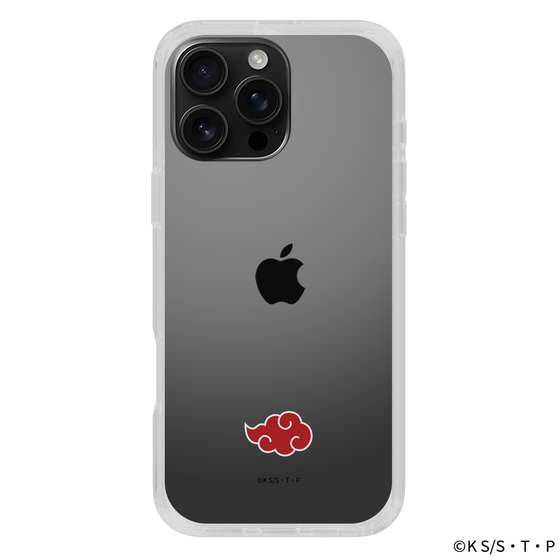 スリムプロテクションケース［ NARUTO -ナルト- 疾風伝 - 暁 - マーク ］