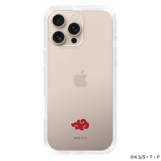 スリムプロテクションケース［ NARUTO -ナルト- 疾風伝 - 暁 - マーク ］