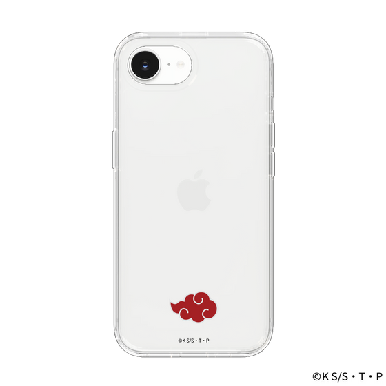 スリムプロテクションケース［ NARUTO-ナルト- 疾風伝 - 暁 - マーク ］