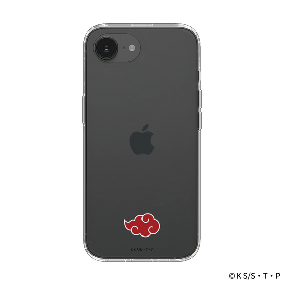 スリムプロテクションケース［ NARUTO -ナルト- 疾風伝 - 暁 - マーク ］