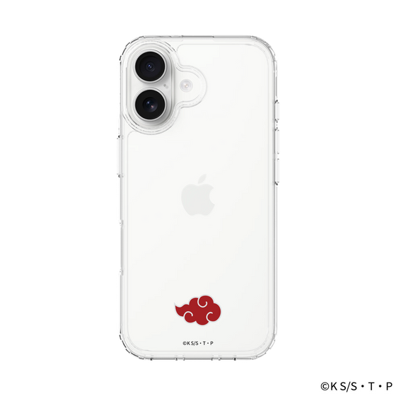 スリムプロテクションケース［ NARUTO-ナルト- 疾風伝 - 暁 - マーク ］