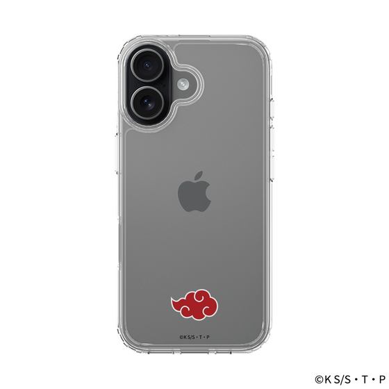 スリムプロテクションケース［ NARUTO -ナルト- 疾風伝 - 暁 - マーク ］