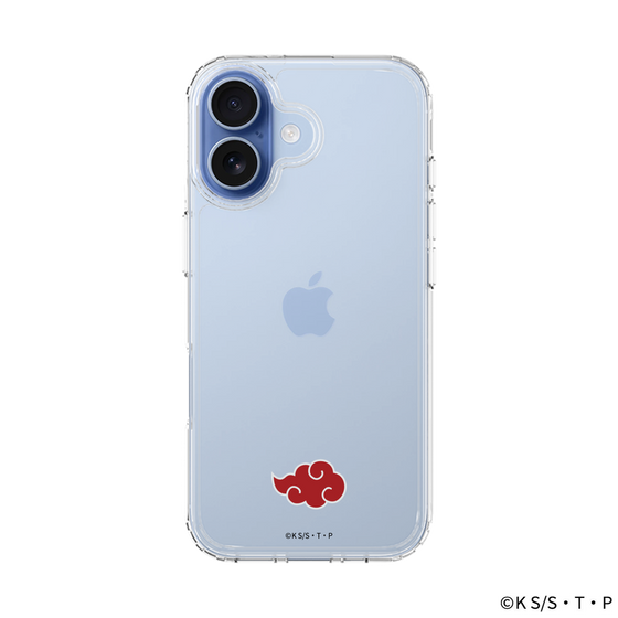 スリムプロテクションケース［ NARUTO -ナルト- 疾風伝 - 暁 - マーク ］