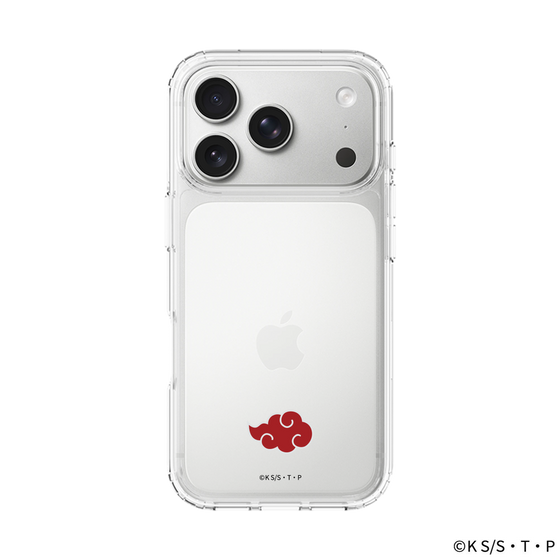 スリムプロテクションケース［ NARUTO-ナルト- 疾風伝 - 暁 - マーク ］