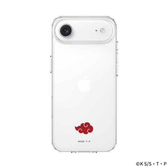 スリムプロテクションケース［ NARUTO-ナルト- 疾風伝 - 暁 - マーク ］