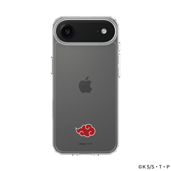 スリムプロテクションケース［ NARUTO -ナルト- 疾風伝 - 暁 - マーク ］