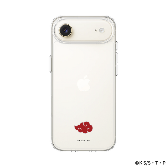 スリムプロテクションケース［ NARUTO -ナルト- 疾風伝 - 暁 - マーク ］