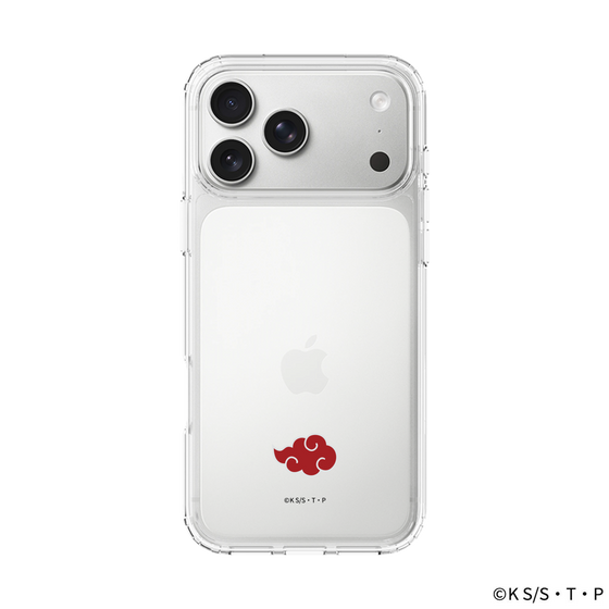 スリムプロテクションケース［ NARUTO-ナルト- 疾風伝 - 暁 - マーク ］