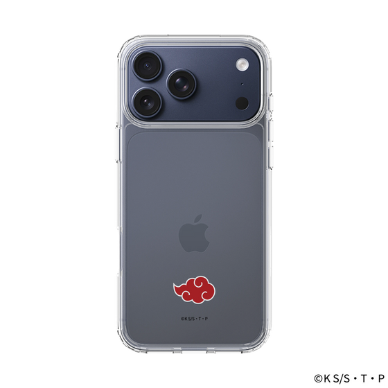 スリムプロテクションケース［ NARUTO -ナルト- 疾風伝 - 暁 - マーク ］