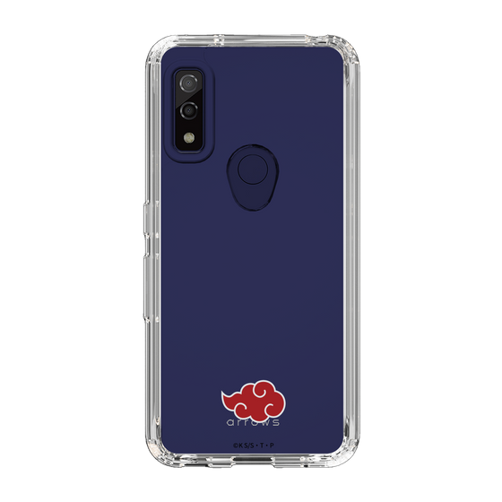 スリムプロテクションケース［ NARUTO -ナルト- 疾風伝 - 暁 - マーク ］