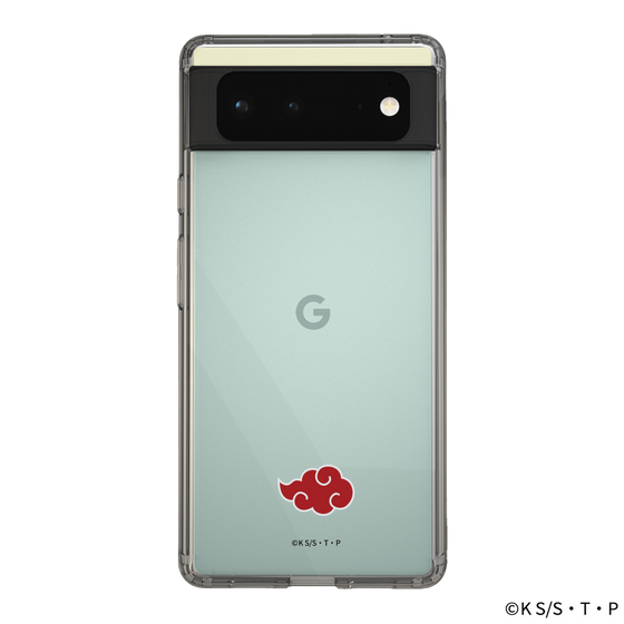 スリムプロテクションケース［ NARUTO-ナルト- 疾風伝 - 暁 - マーク ］