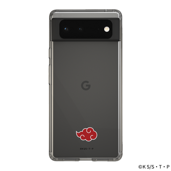 スリムプロテクションケース［ NARUTO -ナルト- 疾風伝 - 暁 - マーク ］