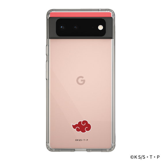 スリムプロテクションケース［ NARUTO -ナルト- 疾風伝 - 暁 - マーク ］