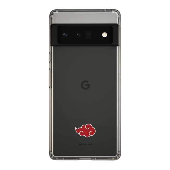 スリムプロテクションケース［ NARUTO -ナルト- 疾風伝 - 暁 - マーク ］