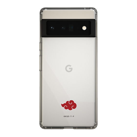 スリムプロテクションケース［ NARUTO -ナルト- 疾風伝 - 暁 - マーク ］