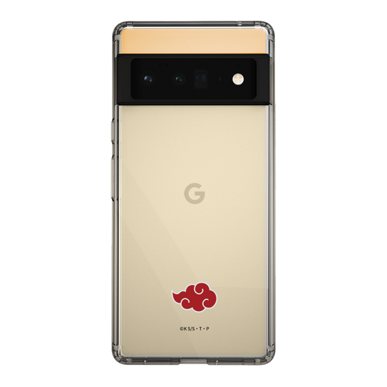 スリムプロテクションケース［ NARUTO -ナルト- 疾風伝 - 暁 - マーク ］