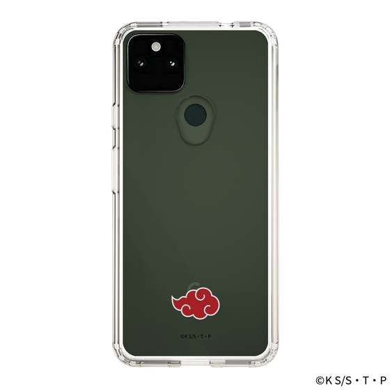 スリムプロテクションケース［ NARUTO-ナルト- 疾風伝 - 暁 - マーク ］