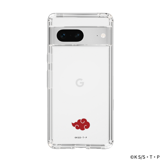 スリムプロテクションケース［ NARUTO-ナルト- 疾風伝 - 暁 - マーク ］