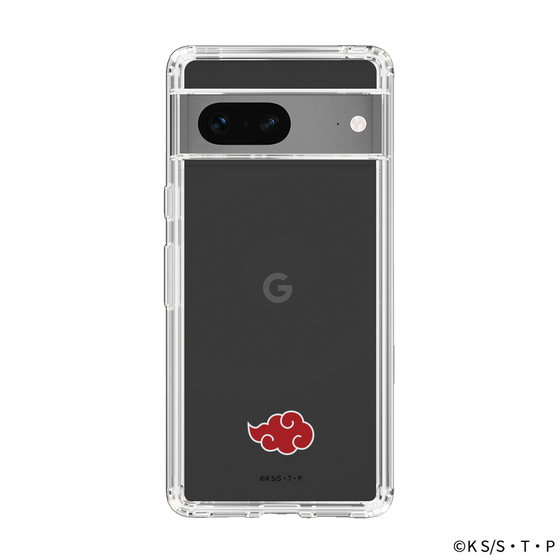 スリムプロテクションケース［ NARUTO -ナルト- 疾風伝 - 暁 - マーク ］