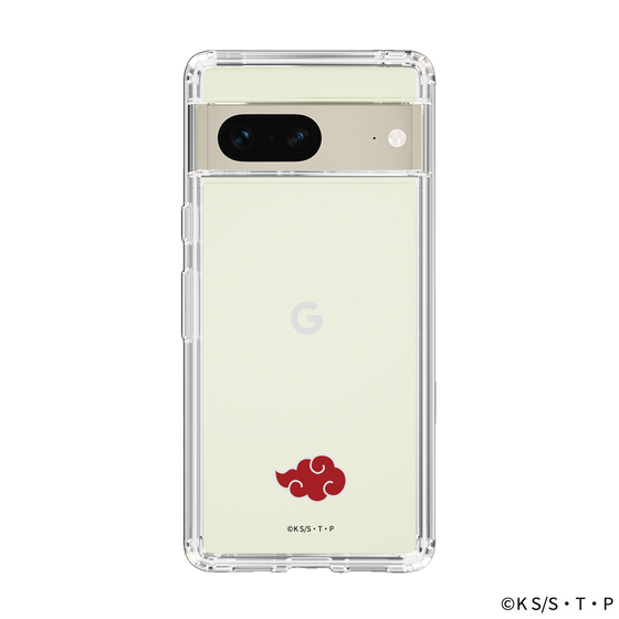 スリムプロテクションケース［ NARUTO -ナルト- 疾風伝 - 暁 - マーク ］