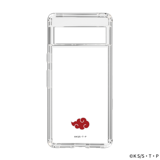 スリムプロテクションケース［ NARUTO -ナルト- 疾風伝 - 暁 - マーク ］