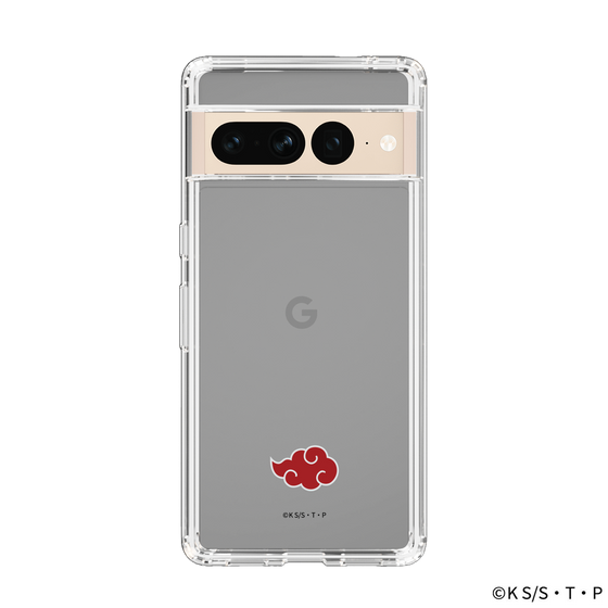 スリムプロテクションケース［ NARUTO-ナルト- 疾風伝 - 暁 - マーク ］