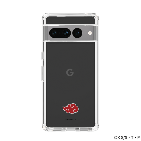 スリムプロテクションケース［ NARUTO -ナルト- 疾風伝 - 暁 - マーク ］