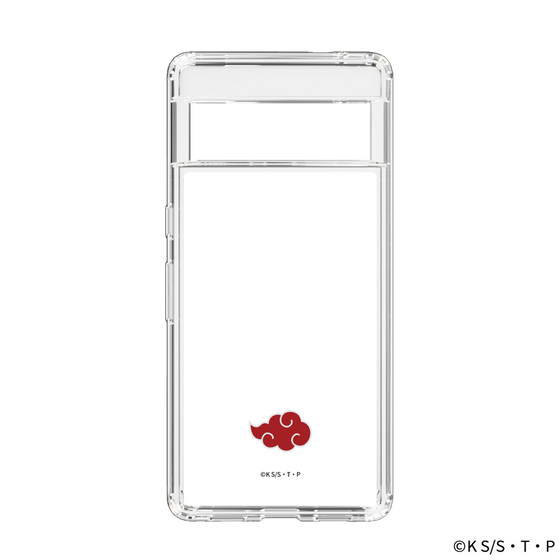 スリムプロテクションケース［ NARUTO -ナルト- 疾風伝 - 暁 - マーク ］