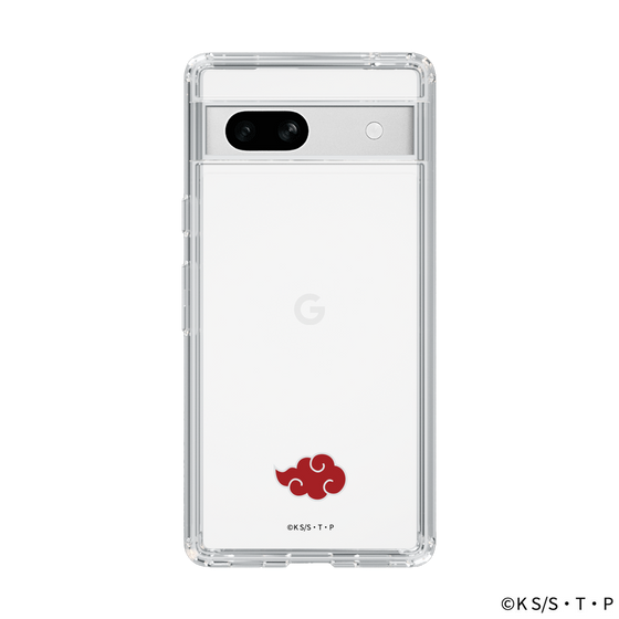 スリムプロテクションケース［ NARUTO-ナルト- 疾風伝 - 暁 - マーク ］