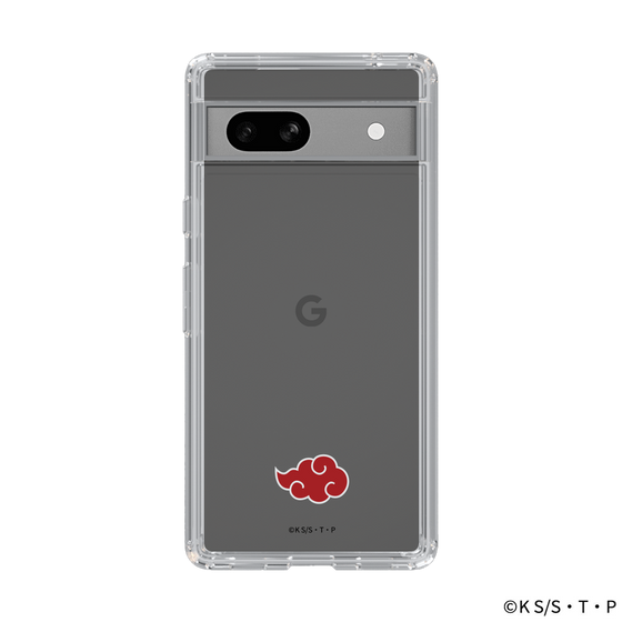 スリムプロテクションケース［ NARUTO -ナルト- 疾風伝 - 暁 - マーク ］