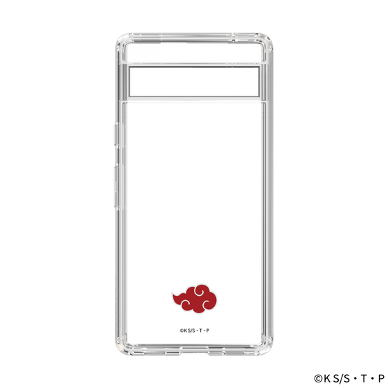 スリムプロテクションケース［ NARUTO -ナルト- 疾風伝 - 暁 - マーク ］