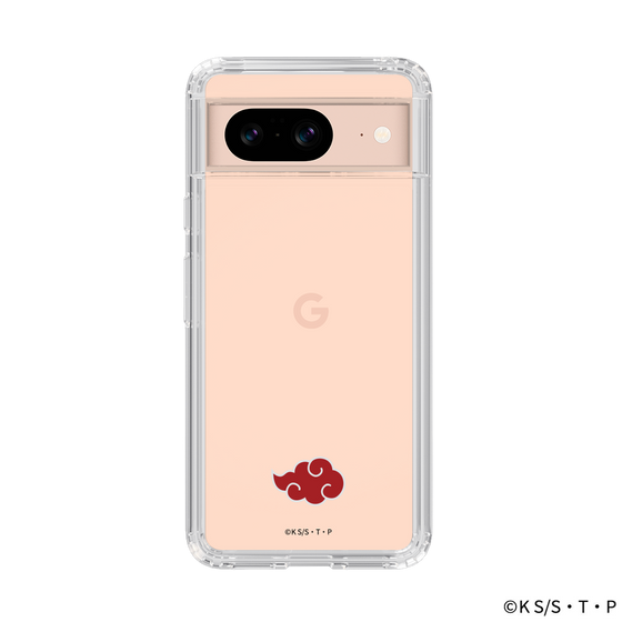 スリムプロテクションケース［ NARUTO-ナルト- 疾風伝 - 暁 - マーク ］