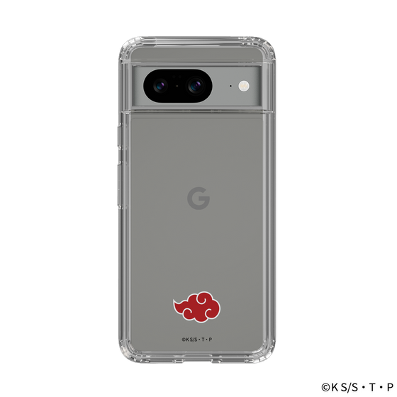 スリムプロテクションケース［ NARUTO -ナルト- 疾風伝 - 暁 - マーク ］