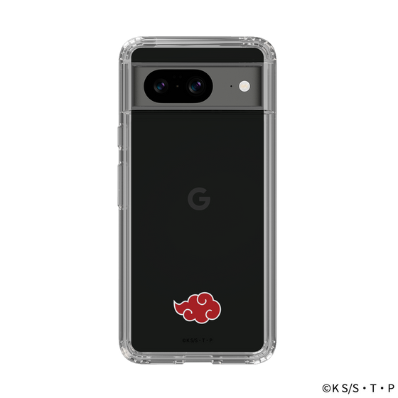 スリムプロテクションケース［ NARUTO -ナルト- 疾風伝 - 暁 - マーク ］