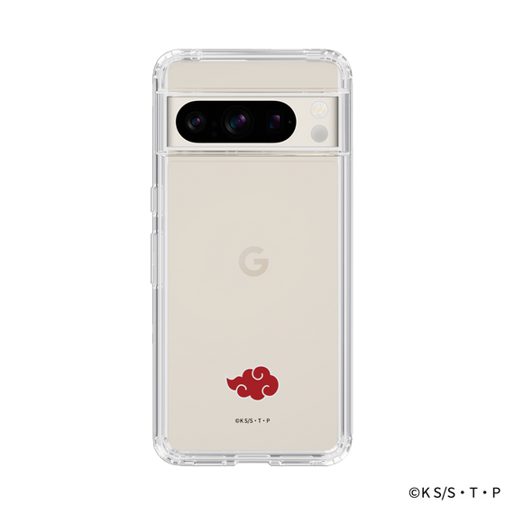 スリムプロテクションケース［ NARUTO-ナルト- 疾風伝 - 暁 - マーク ］