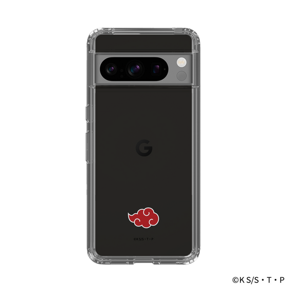 スリムプロテクションケース［ NARUTO -ナルト- 疾風伝 - 暁 - マーク ］