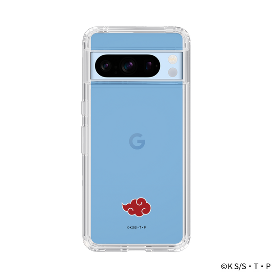 スリムプロテクションケース［ NARUTO -ナルト- 疾風伝 - 暁 - マーク ］